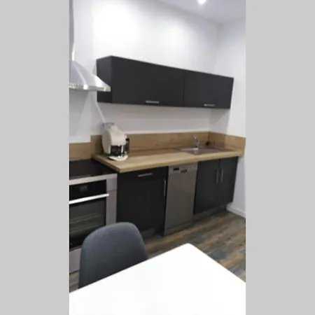Apartment Lou Bercail, 2 Pieces Beausoleil